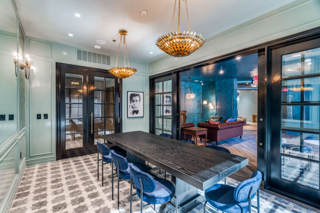 Gatsby Private Dinning