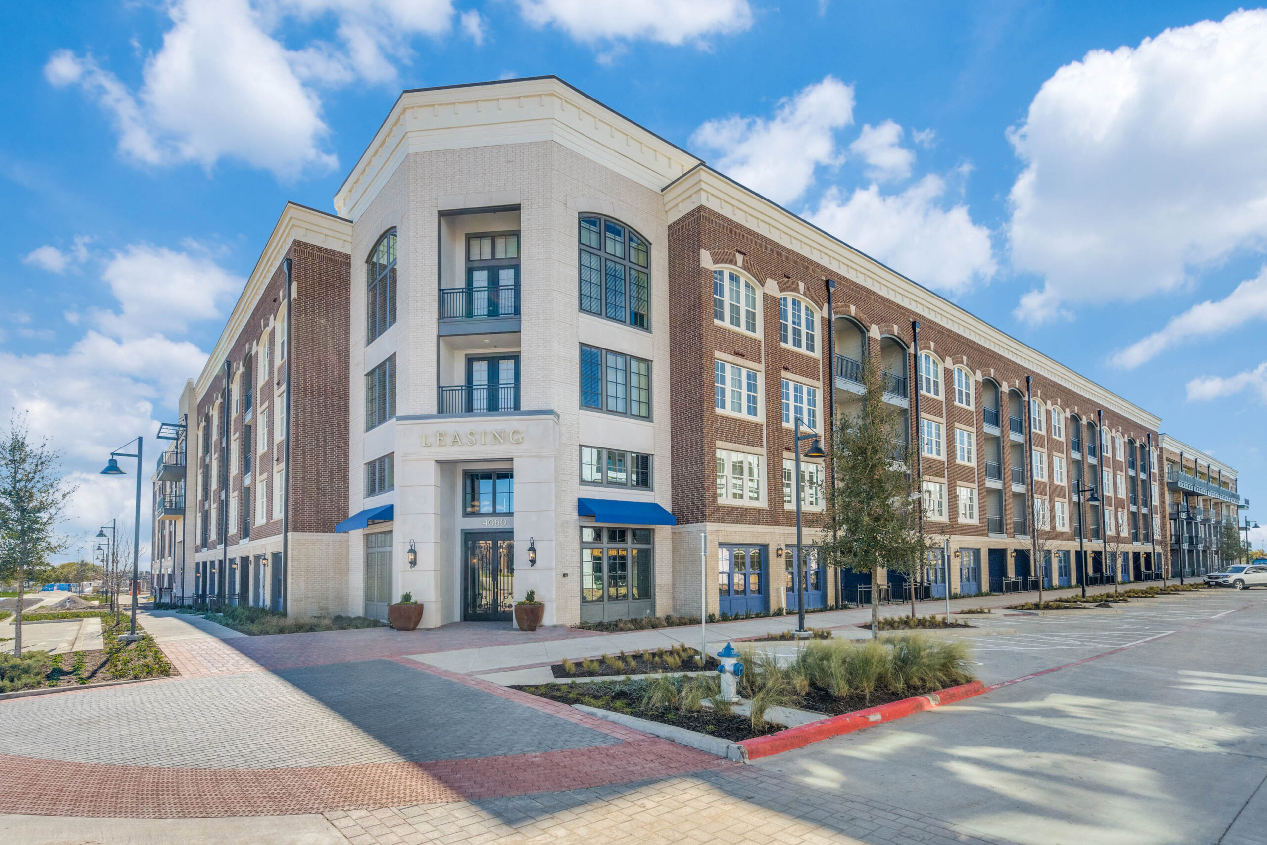 The Beacon Apartments Beacon Square In Plano TX