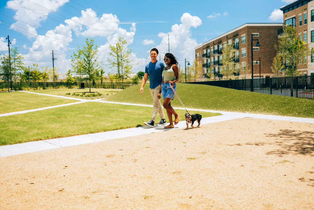 Bacon's Dog Park