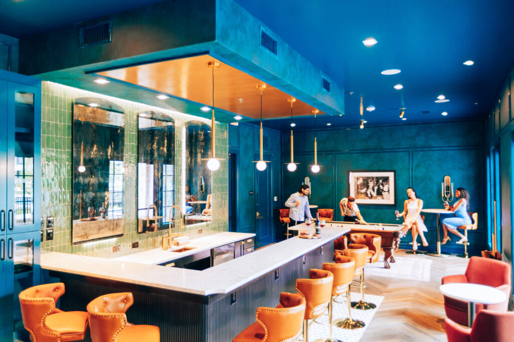 The Blue Note Lounge